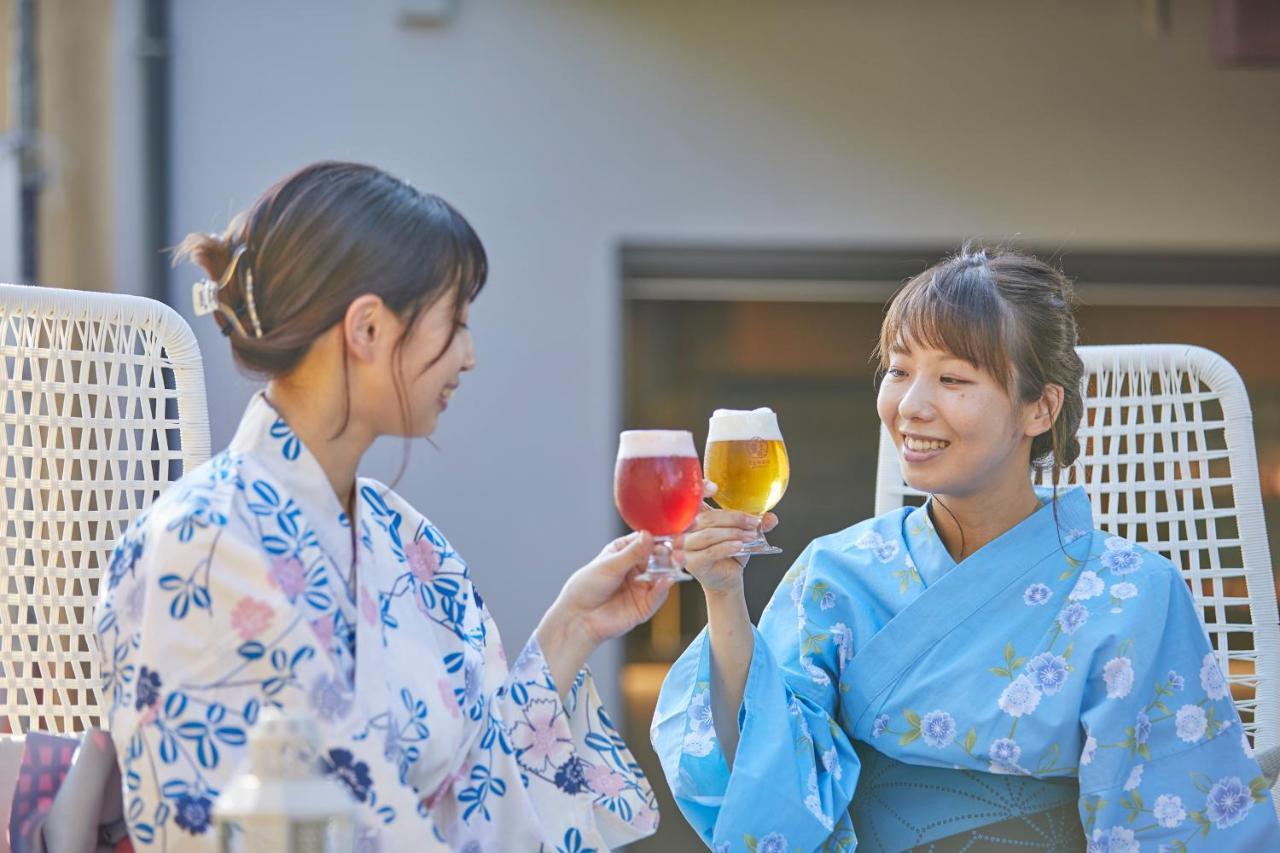 Ichiraku Tendo Spa & Brewery Exterior photo