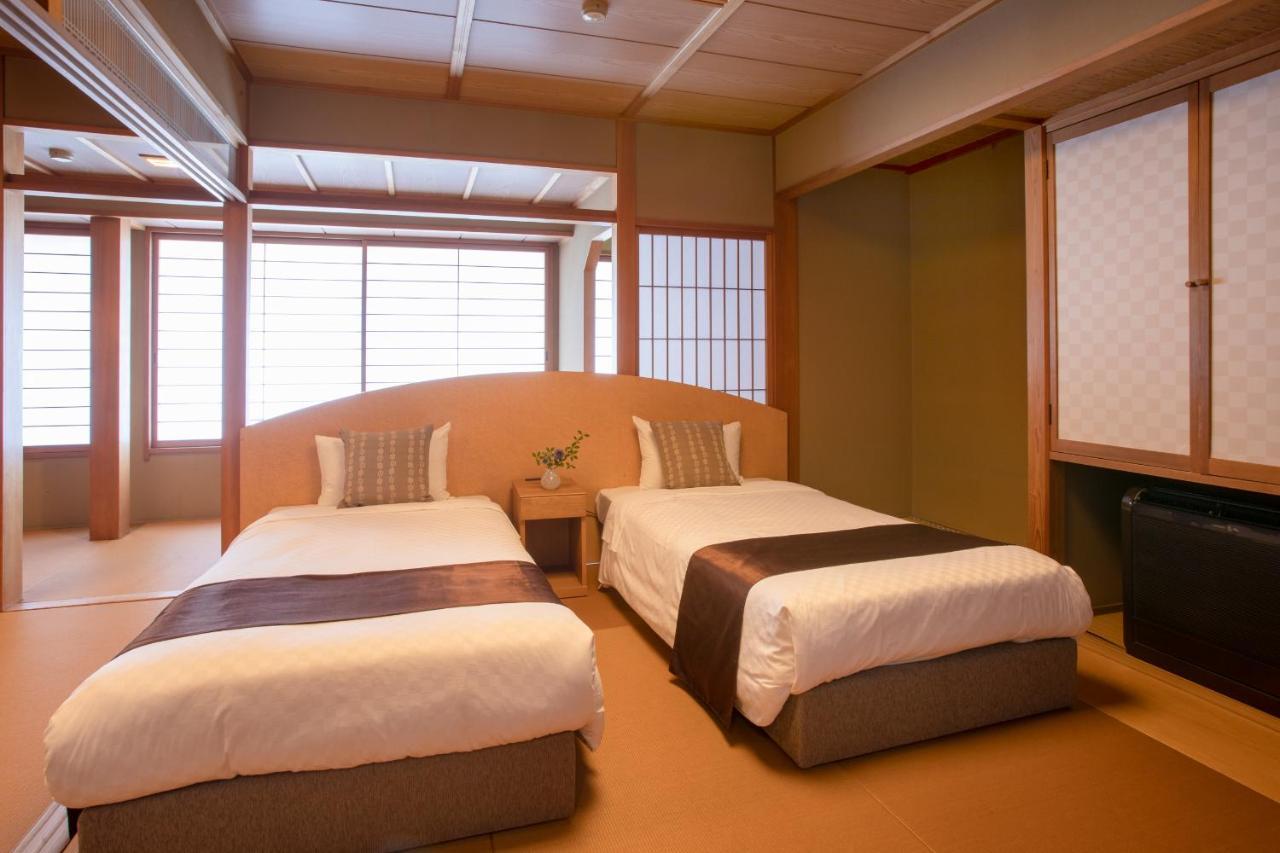 Ichiraku Tendo Spa & Brewery Exterior photo