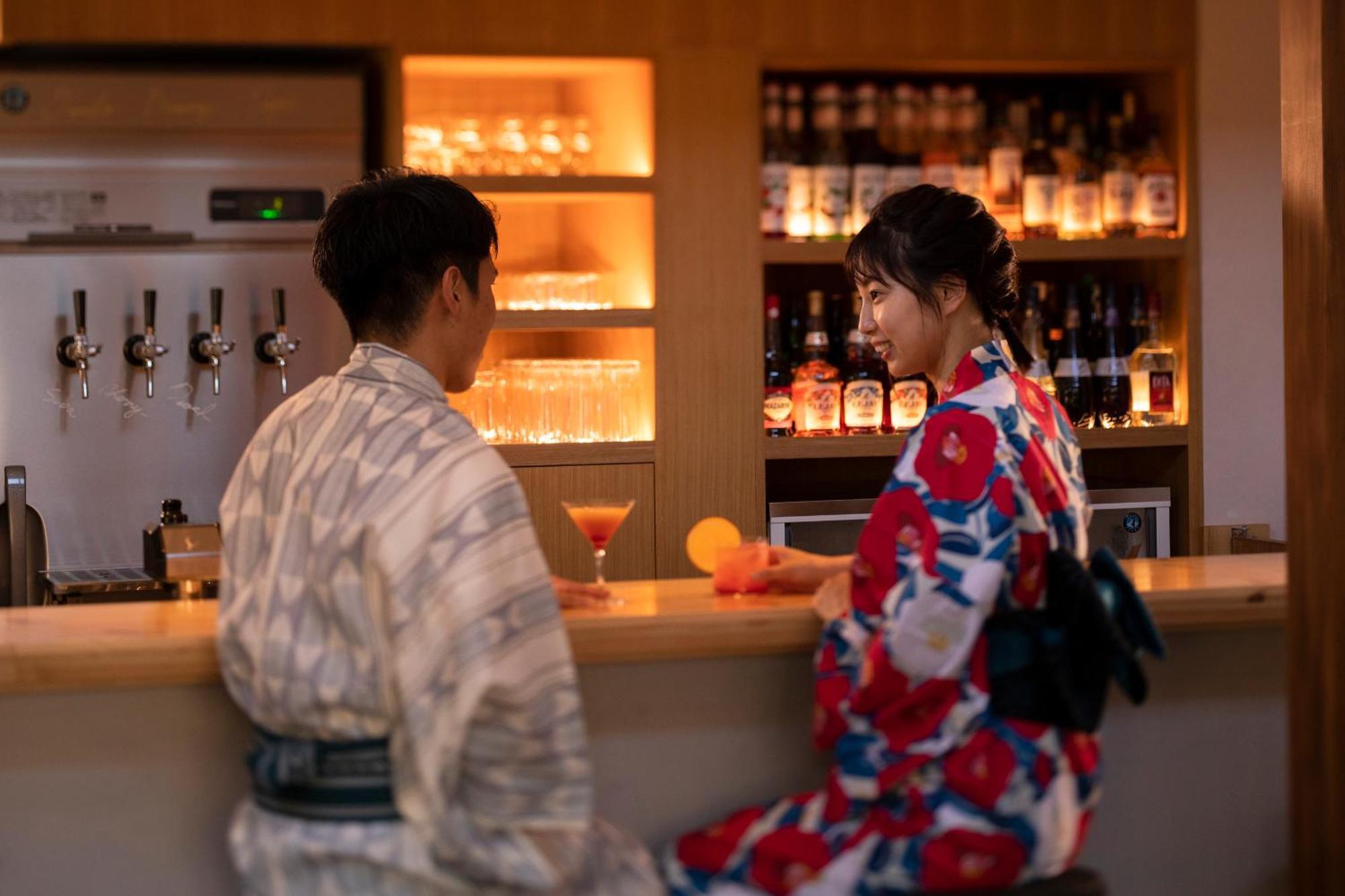 Ichiraku Tendo Spa & Brewery Exterior photo